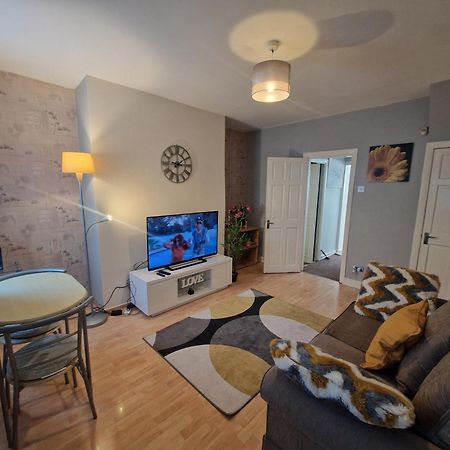 Primos Executive - 2 Bedroom House In Wallsend Newcastle upon Tyne Exteriér fotografie