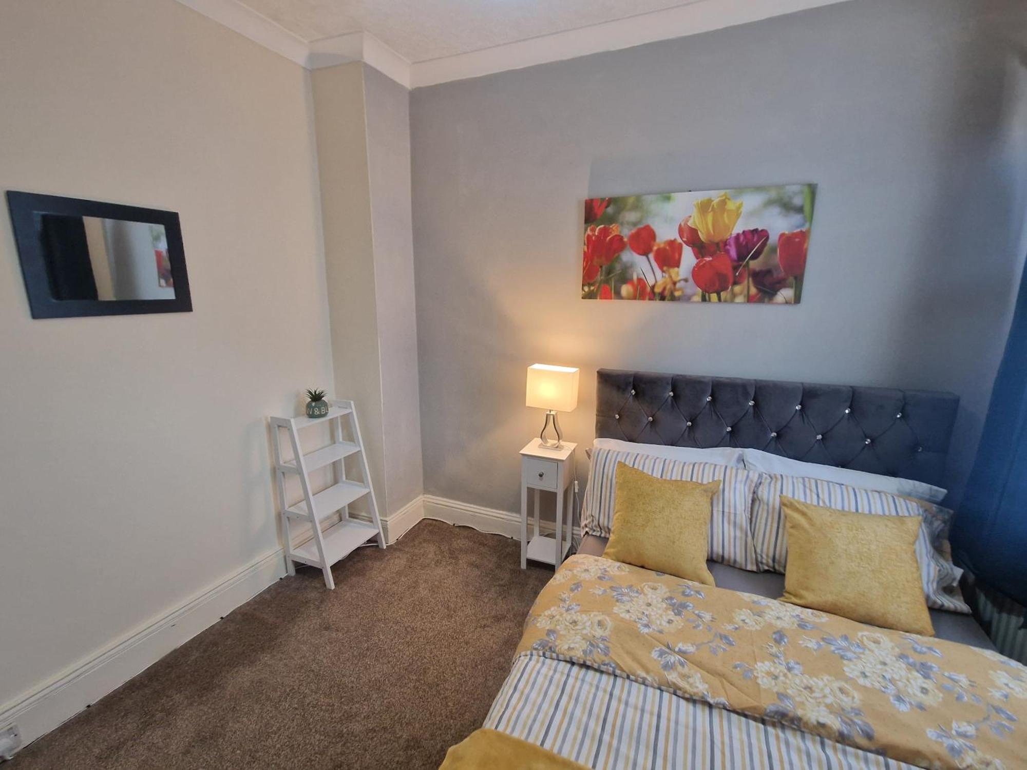 Primos Executive - 2 Bedroom House In Wallsend Newcastle upon Tyne Exteriér fotografie