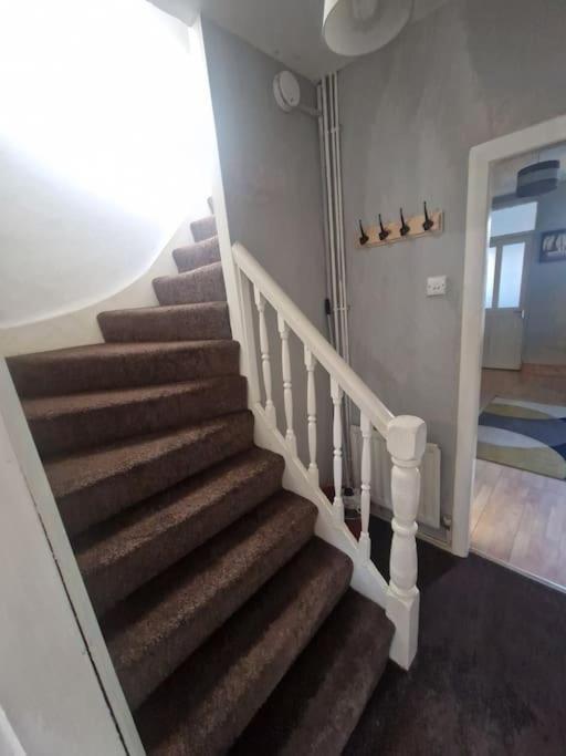 Primos Executive - 2 Bedroom House In Wallsend Newcastle upon Tyne Exteriér fotografie