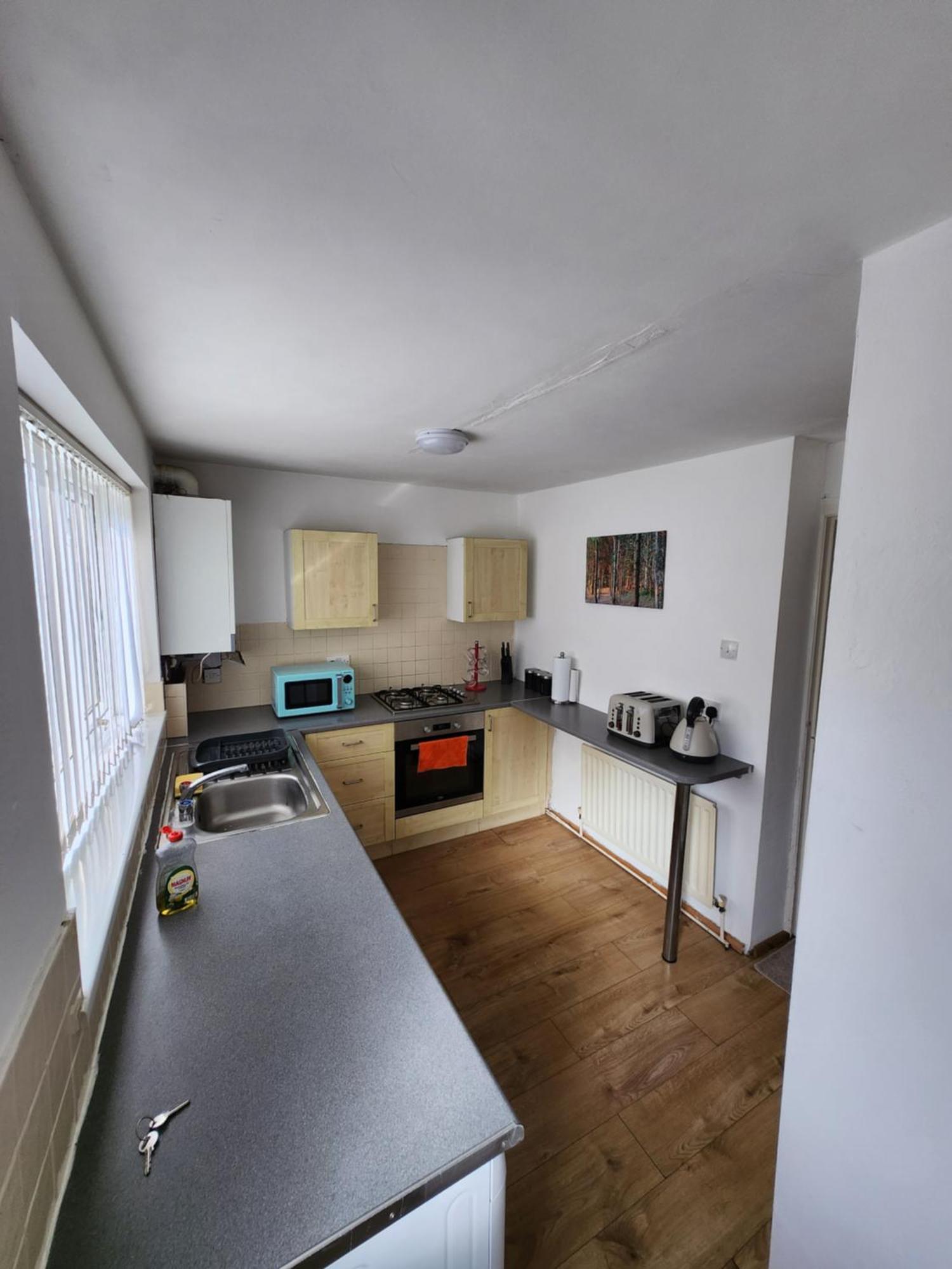 Primos Executive - 2 Bedroom House In Wallsend Newcastle upon Tyne Exteriér fotografie