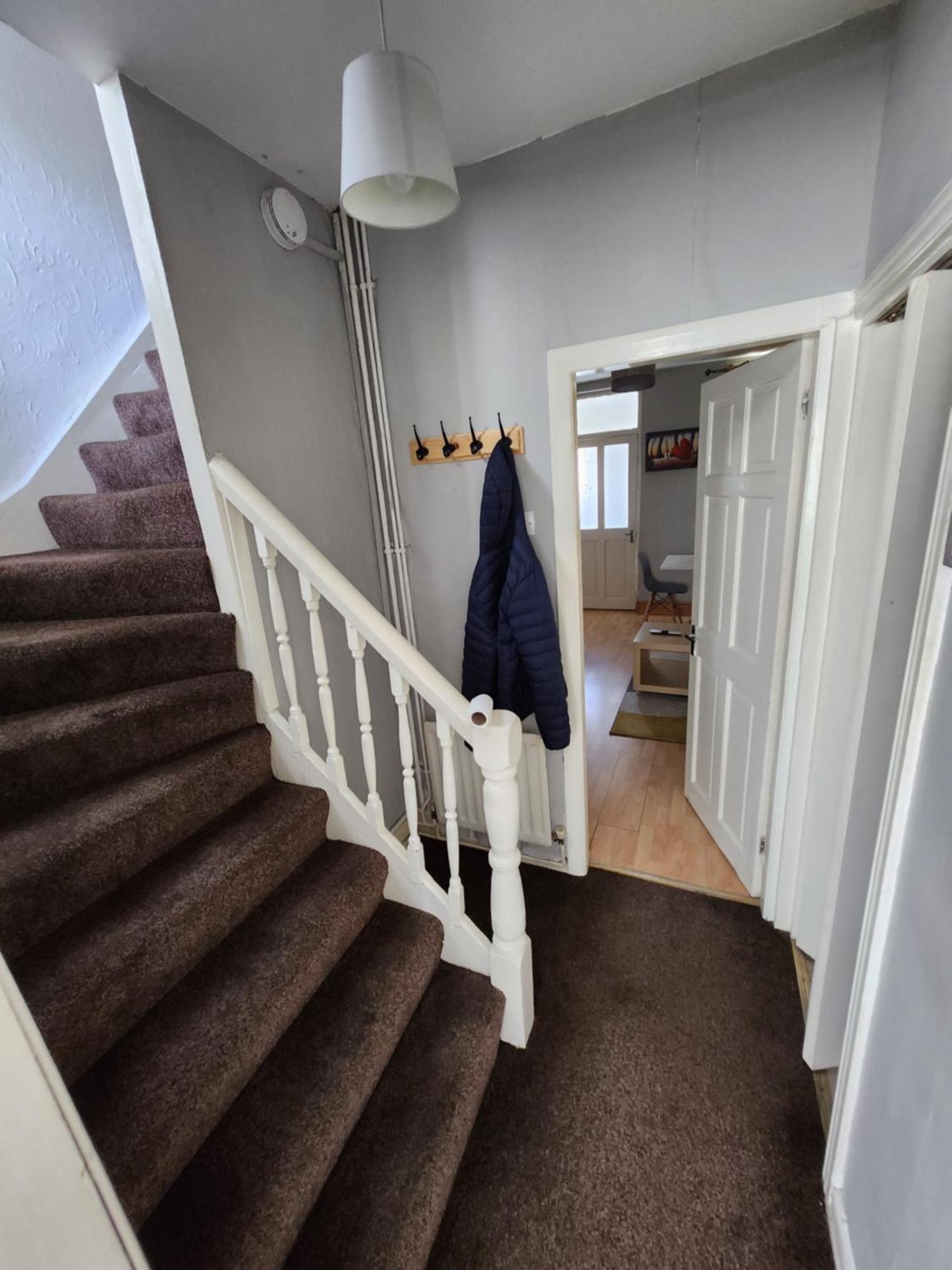 Primos Executive - 2 Bedroom House In Wallsend Newcastle upon Tyne Exteriér fotografie