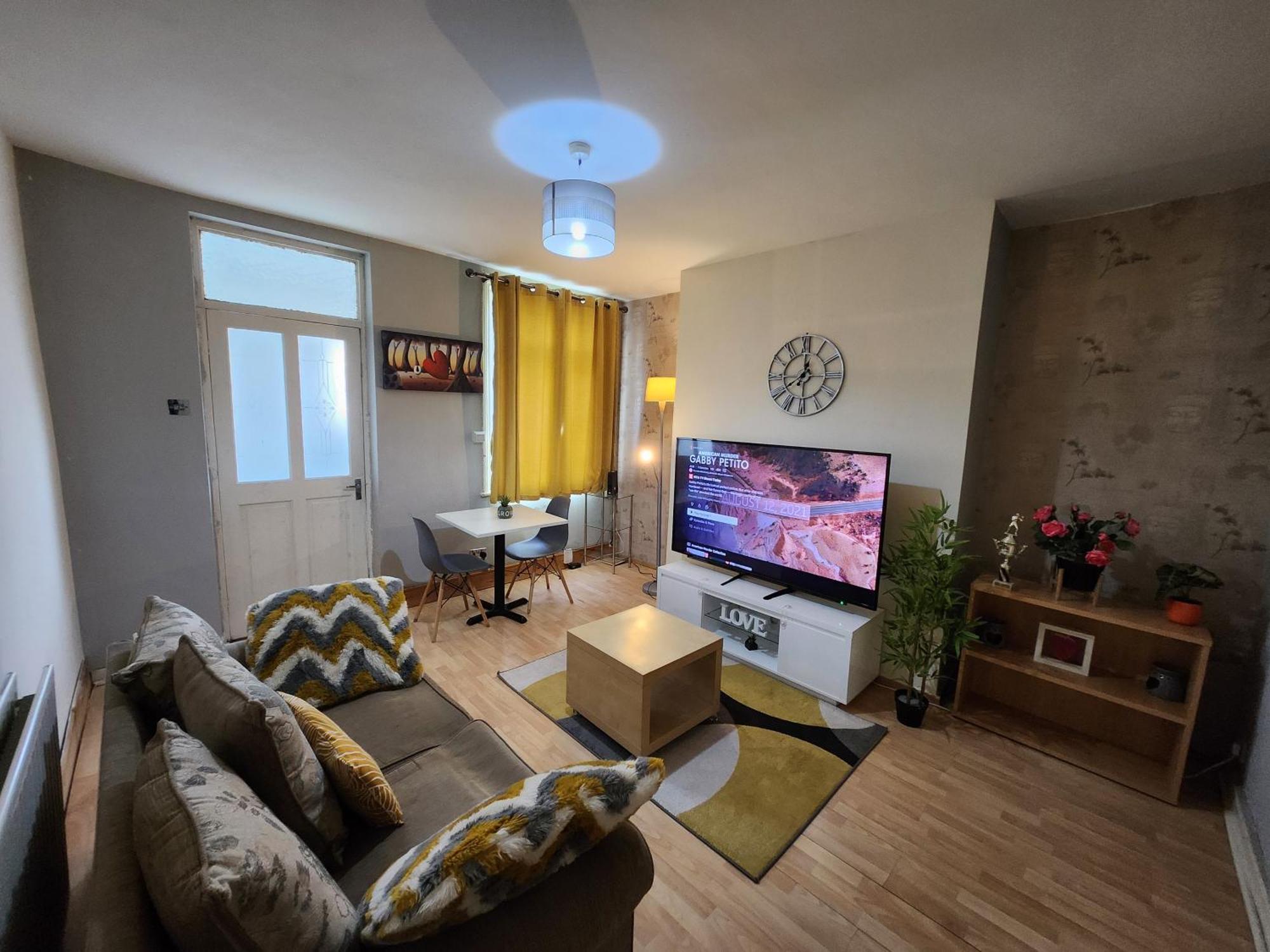 Primos Executive - 2 Bedroom House In Wallsend Newcastle upon Tyne Exteriér fotografie
