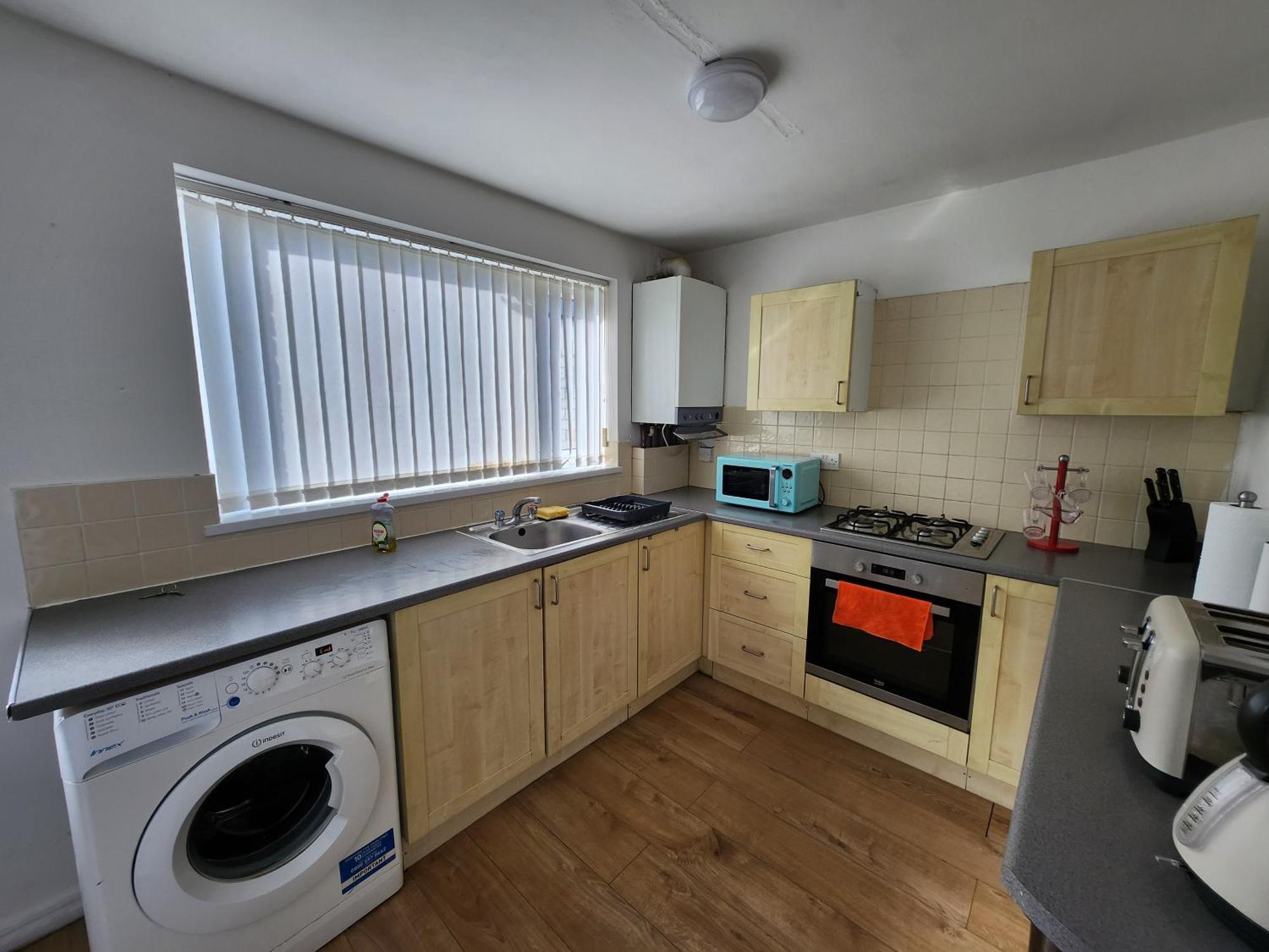 Primos Executive - 2 Bedroom House In Wallsend Newcastle upon Tyne Exteriér fotografie