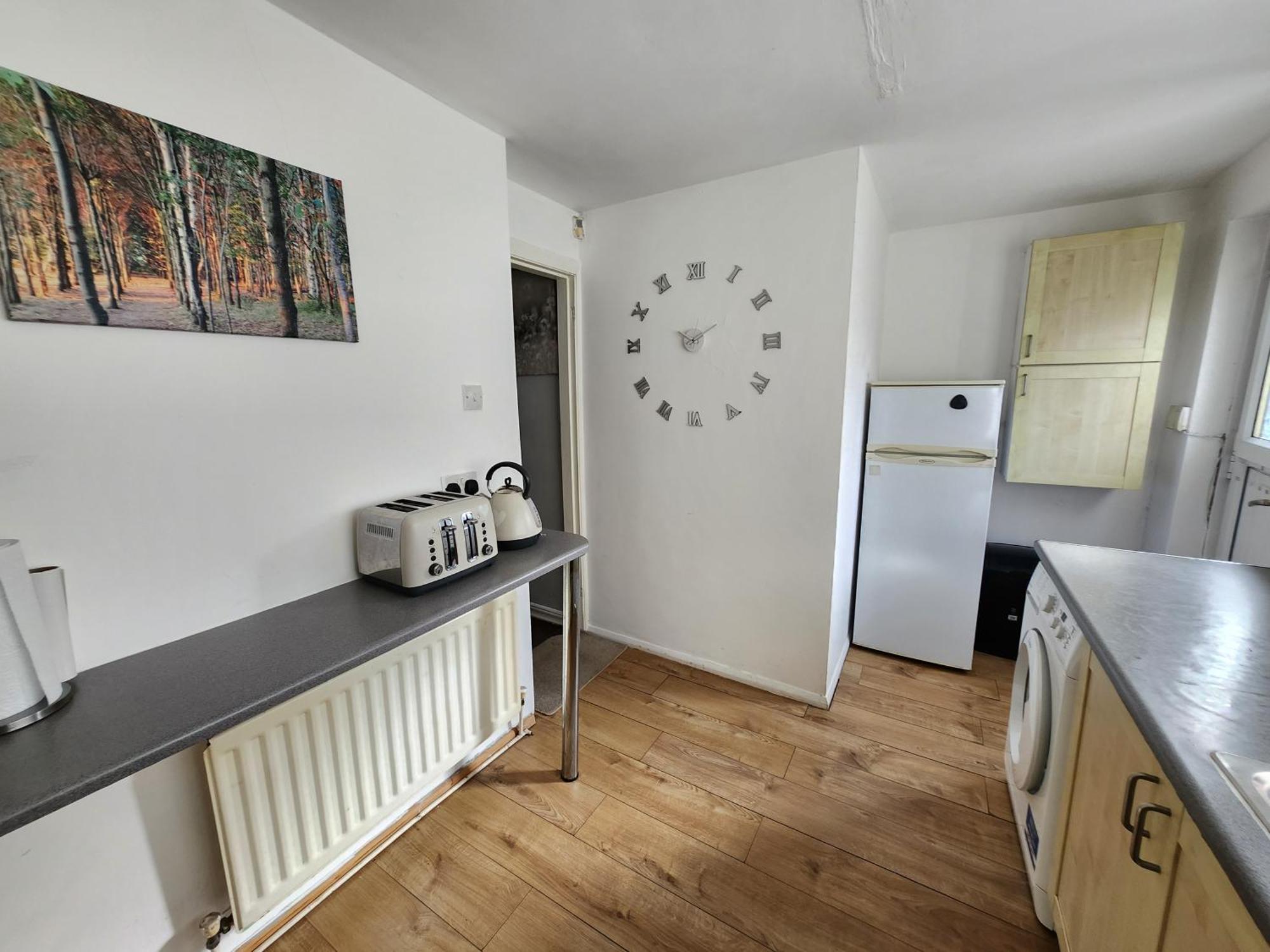 Primos Executive - 2 Bedroom House In Wallsend Newcastle upon Tyne Exteriér fotografie